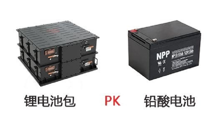 電動車是使用鉛酸蓄電池好還是鋰電池好？