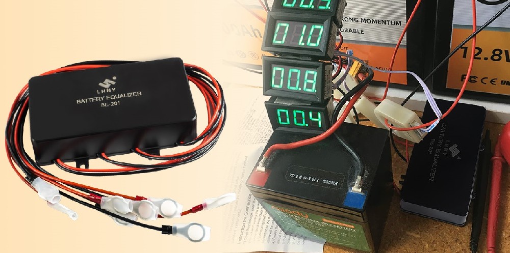 電動車電池均衡器有用嗎？