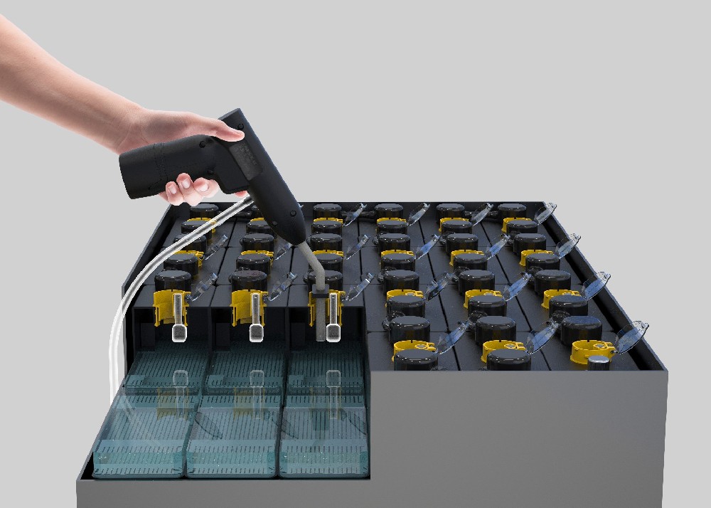 電瓶如何正確加水？加蒸餾水標(biāo)準(zhǔn)是什么？