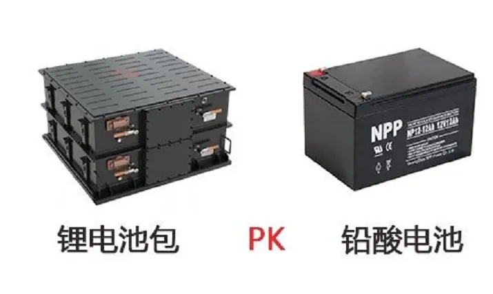 鉛酸電池和鋰離子電池性價比更高的是哪種？